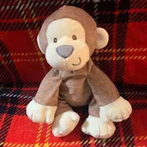 Baby Gund monkey